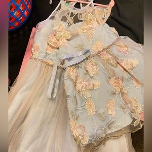 Matching Sister Dresses